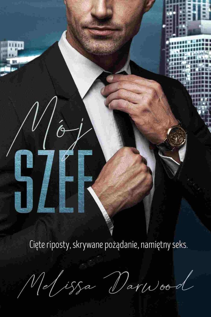 Mój szef - ebook epub