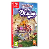 Mój wszechświat: Mój mały smok, Nintendo Switch PlatinumGames