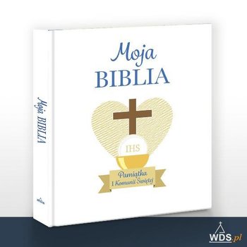 Moja Biblia - Davies Rhona