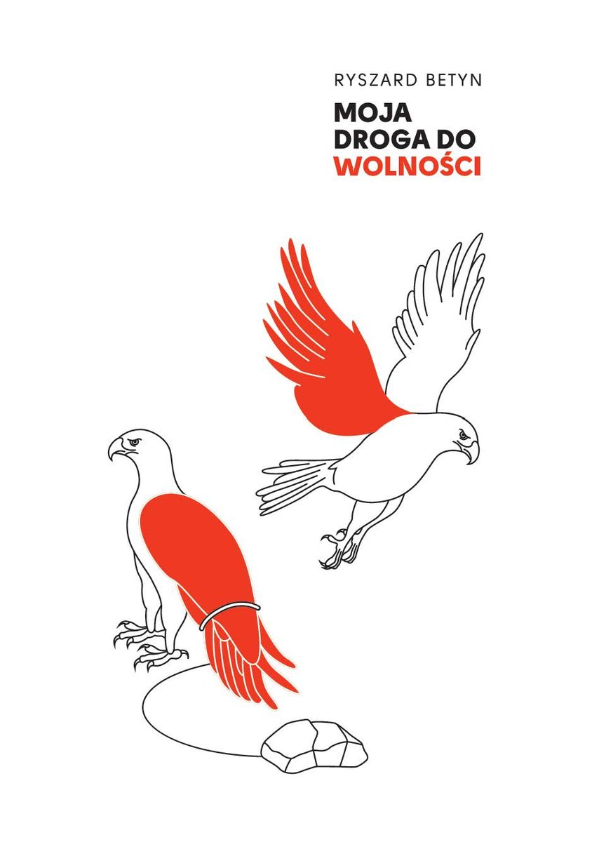 Moja droga do wolności - Betyn Ryszard | Książka w Empik