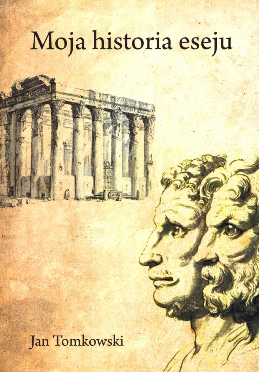 Moja historia eseju - ebook epub