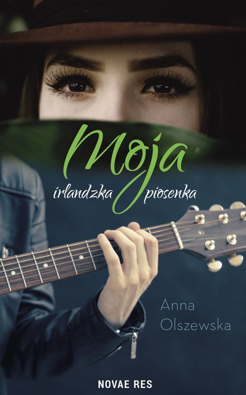 Moja irlandzka piosenka - ebook mobi