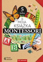 Moja książka. Montessori 5-latka Anna Borchard