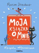 Moja książka o mnie Deuchars Marion