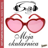 Moja okularnica Selfie