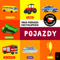 Moja pierwsza encyklopedia z okienkami. Pojazdy - Opracowanie zbiorowe