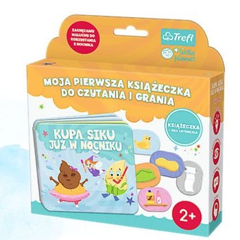 Moja pierwsza książeczka do czytania i grania. Kupa, siku już w nocniku - Opracowanie zbiorowe