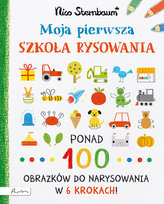 Moja pierwsza szkoła rysowania Nico Sternbaum