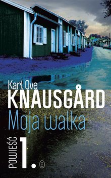 Moja walka. Tom 1 - ebook mobi - Knausgard Karl Ove