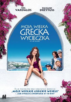 Moja wielka grecka wycieczka - Petrie Donald