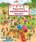 Moja wielka wyszukiwanka. Mój dzień&nbsp;-&nbsp;Gernhauser Susanne
