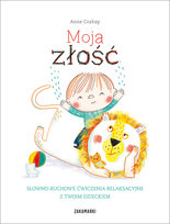 Moja złość Crahay Anne