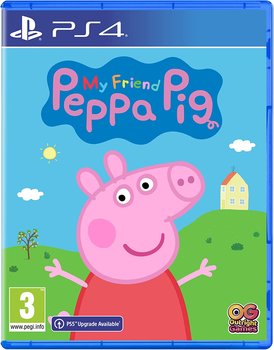 Moja Znajoma Świnka Peppa Pl/En, PS4 - Outright games