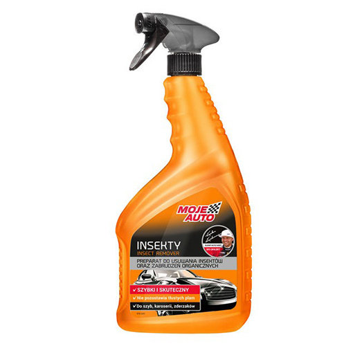 Moje Auto Insekty 750Ml