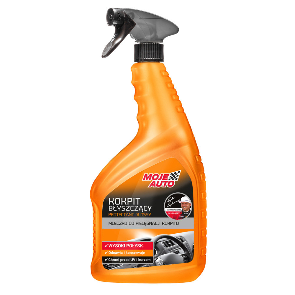 Moje Auto Kokpit Błyszczący 750Ml