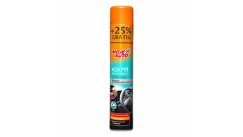 MOJE AUTO - Kokpit Błyszczący - Sport 600ml (750ml Promo) - MOJE AUTO