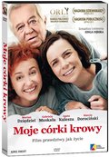 Moje córki krowy - Dębska Kinga