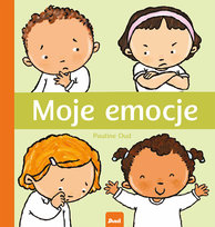 Moje emocje Pauline Oud