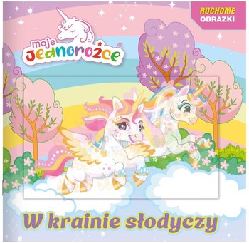 Moje Jednorożce Ruchome Obrazki