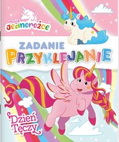 Moje Jednorożce Zadanie Przyklejanie Media Service Zawada Sp. z o.o.