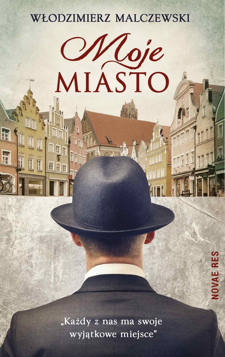 Moje Miasto - ebook mobi