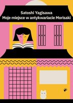Moje miejsce w antykwariacie Morisaki - ebook mobi