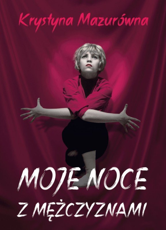 Moje noce z mężczyznami - ebook mobi