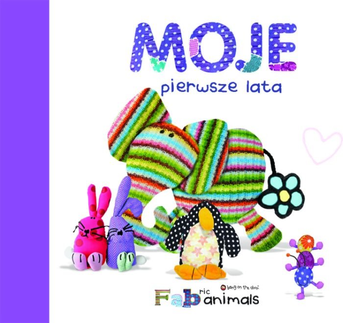 Album Moje Pierwsze Trzy Lata Moje pierwsze lata - Opracowanie zbiorowe | Książka w Empik