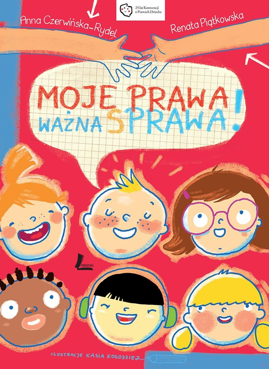 Moje prawa, ważna sprawa! - ebook epub