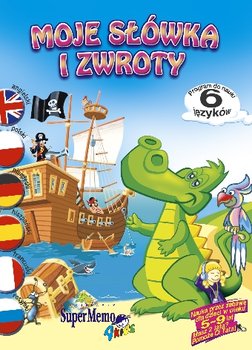 Moje słówka i zwroty - SuperMemo World