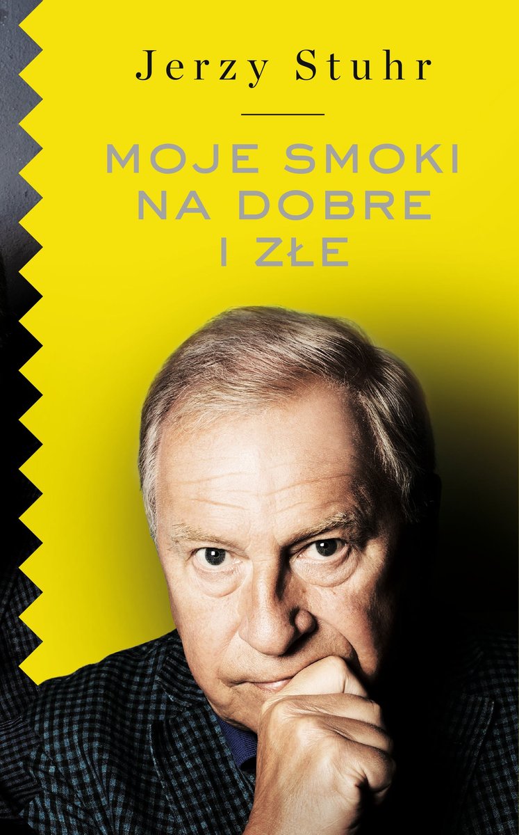 Moje smoki na dobre i złe - ebook mobi