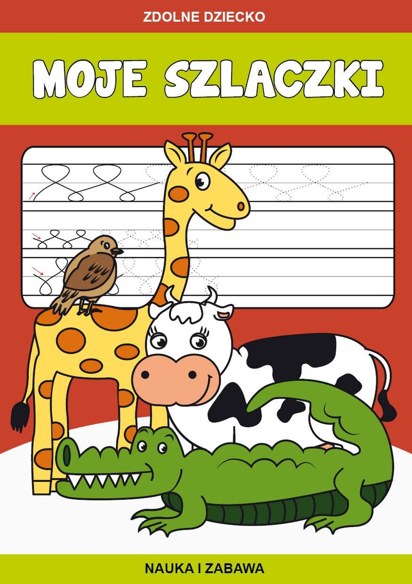Moje szlaczki - ebook PDF
