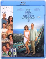Moje wielkie greckie wesele 3 Various Directors