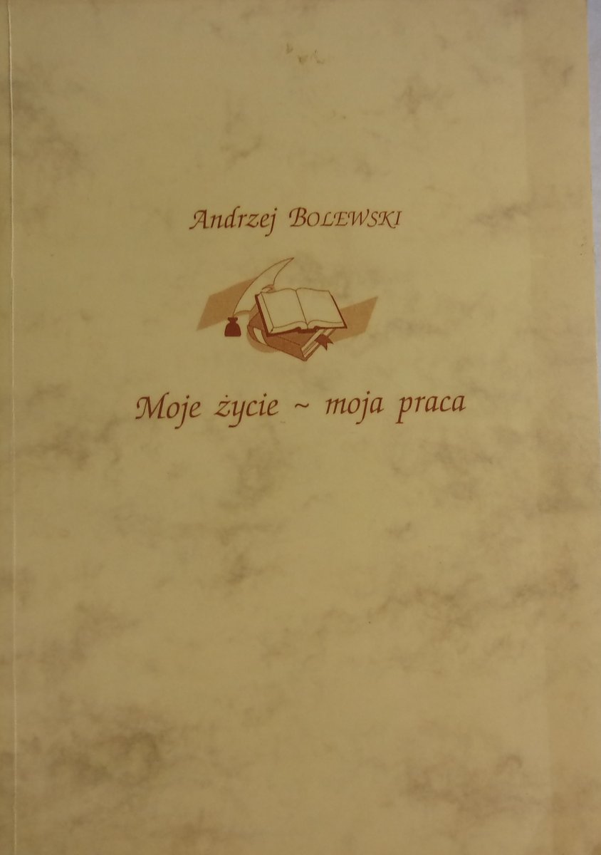 Moje życie -Moja praca - W opisie | Książka w Empik