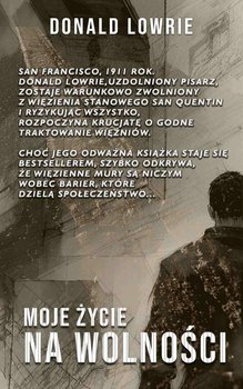 Moje życie na wolności - Donald Lowrie