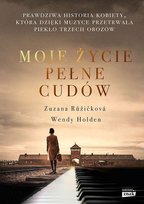 Moje życie pełne cudów Holden Wendy, Ruzickova Zuzana