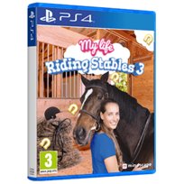 Moje życie: Stajnie jeździeckie 3, PS4 PlatinumGames