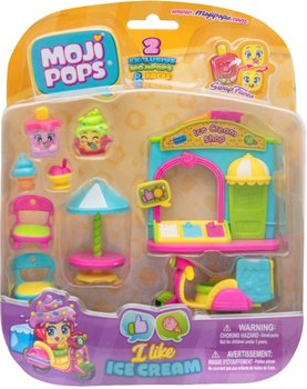 Moji Pops Blister I Like Ice Cream