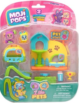 Moji Pops Blister I Like Pets - MojiPops