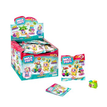 MojiPops Box 24 Saszetki z Figurką