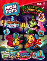 MojiPops Zabawy Edukacyjne MojiPops Ediba Polska Sp. z o.o.