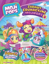MojiPops Zabawy Edukacyjne MojiPops Ediba Polska Sp. z o.o.