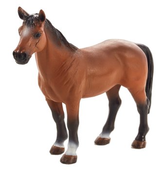 Mojo, figurka kolekcjonerska koń rasy Trakeńskiej, 7350 - Mojo