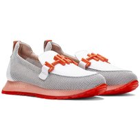 Mokasyny damskie Hispanitas HV253919 MELBOURNE-V25 WHITE CORAL 37 Hispanitas