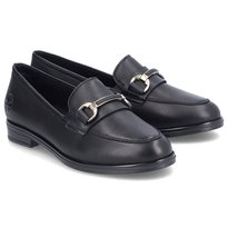 Mokasyny damskie Rieker 46262-01 BLACK 40 Rieker