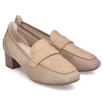 Mokasyny damskie Rieker 49250-62 BEIGE 37 Rieker
