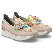 Mokasyny damskie Rieker N7460-31 PINK 39 Rieker