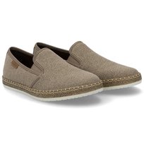 Mokasyny męskie Rieker B5265-64 BEIGE 44 Rieker