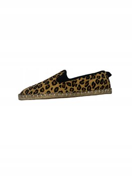 Mokasyny męskie Steve Madden Caliente Leopard 46 - STEVE MADDEN