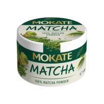 Mokate matcha pure 100% 40g Inna marka